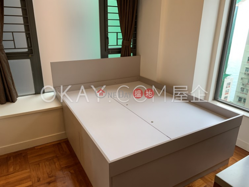 Unique 2 bedroom with sea views & balcony | Rental 18 Catchick Street | Western District, Hong Kong | Rental HK$ 25,800/ month