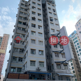 On Ning Building,To Kwa Wan, Kowloon