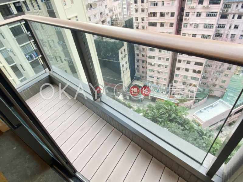 HK$ 26.8M Alassio | Western District Elegant 2 bedroom with balcony | For Sale