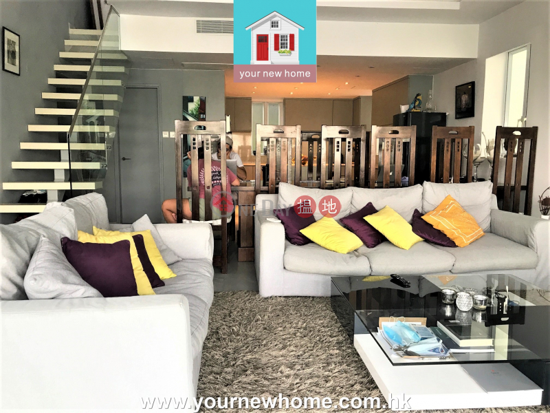 Sai Kung Sea View House | For Rent Chuk Yeung Road | Sai Kung, Hong Kong | Rental HK$ 38,800/ month