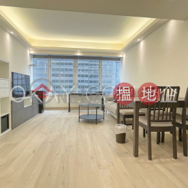 Elegant 1 bedroom on high floor | Rental, Convention Plaza Apartments 會展中心會景閣 | Wan Chai District (OKAY-R82203)_0
