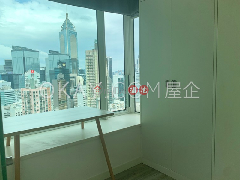 Charming 2 bedroom on high floor with balcony | Rental | No 1 Star Street 匯星壹號 Rental Listings