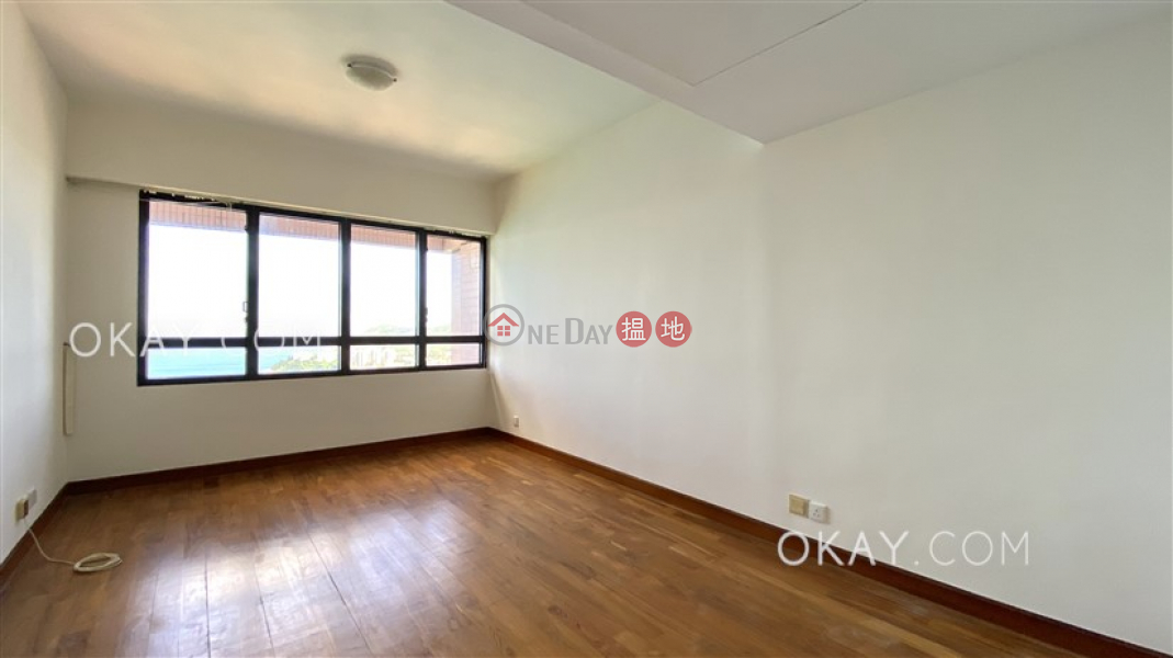 HK$ 60,000/ month, Pacific View | Southern District, Unique 3 bedroom on high floor with sea views & balcony | Rental