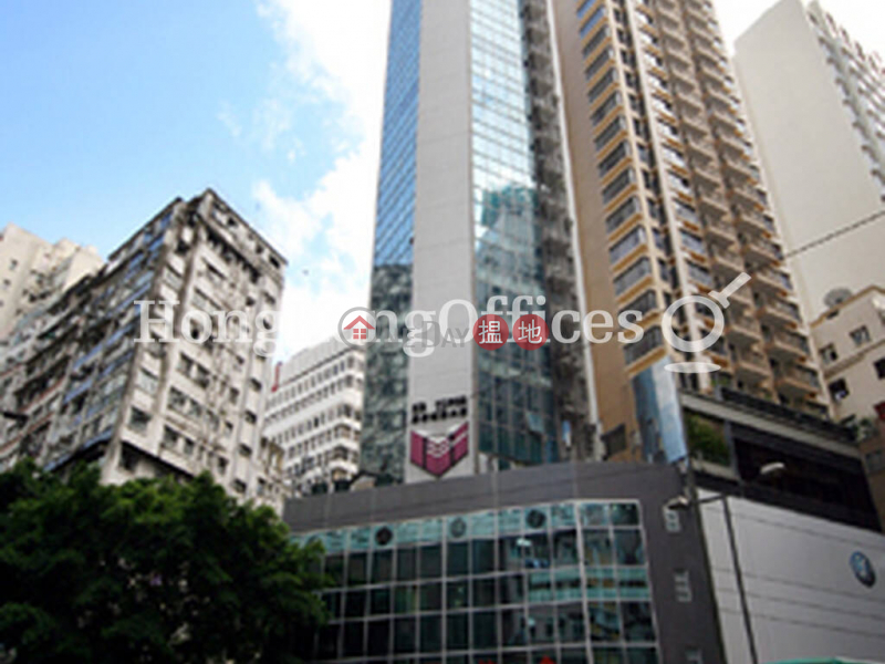 Office Unit for Rent at EIB Tower, EIB Tower 經信商業大廈 Rental Listings | Wan Chai District (HKO-71841-ADHR)