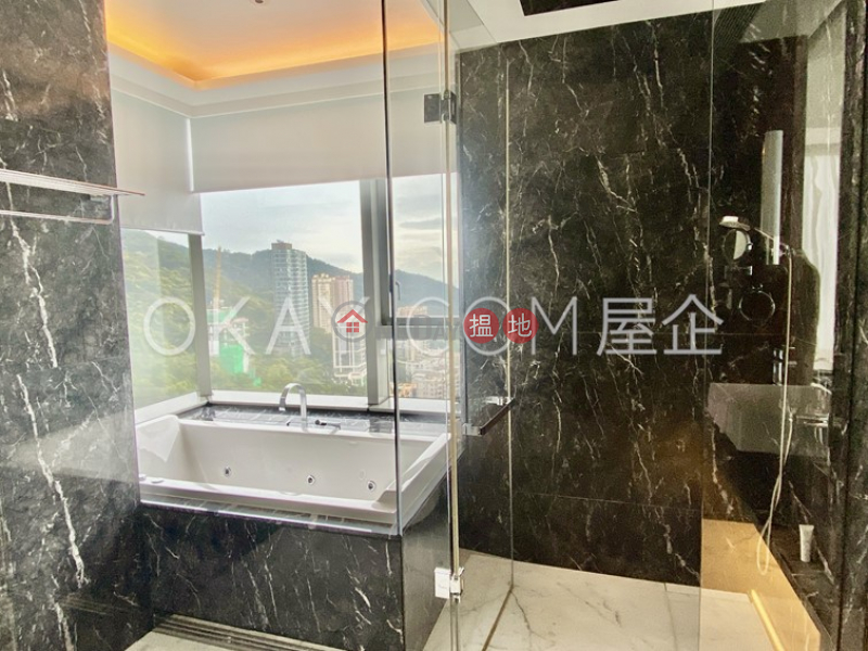 Unique 4 bedroom with balcony & parking | Rental | 39 Conduit Road | Western District | Hong Kong Rental HK$ 200,000/ month