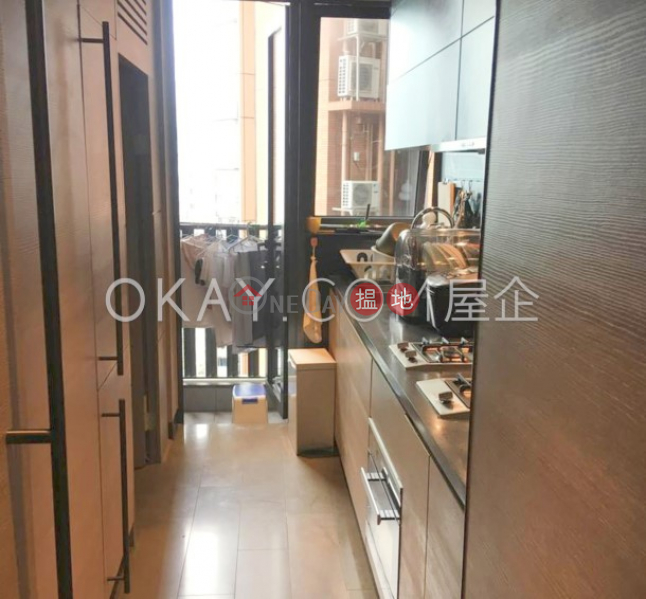Property Search Hong Kong | OneDay | Residential | Rental Listings, Nicely kept 2 bedroom on high floor with balcony | Rental