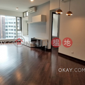 Tasteful 3 bedroom with balcony | Rental, Mayfair by the Sea Phase 1 Tower 18 逸瓏灣1期 大廈18座 | Tai Po District (OKAY-R386948)_0