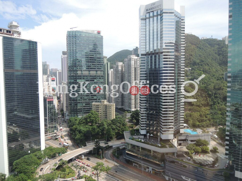 Property Search Hong Kong | OneDay | Office / Commercial Property, Rental Listings | Office Unit for Rent at Admiralty Centre Tower 2