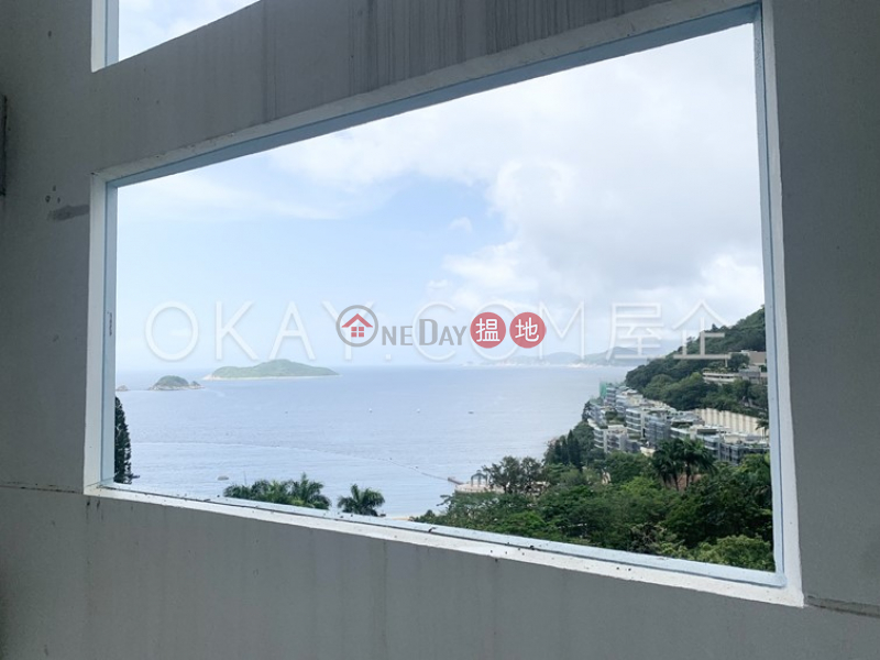 Gorgeous 3 bedroom with balcony & parking | Rental | Block 2 (Taggart) The Repulse Bay 影灣園2座 Rental Listings