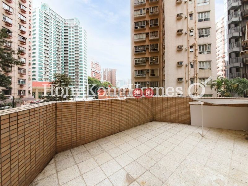 Expat Family Unit for Rent at Ning Yeung Terrace | Ning Yeung Terrace 寧養臺 Rental Listings