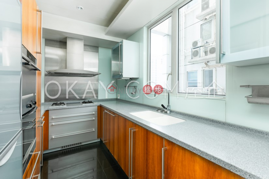 HK$ 128,000/ month | The Harbourside Tower 3, Yau Tsim Mong, Gorgeous 4 bedroom on high floor with terrace & balcony | Rental