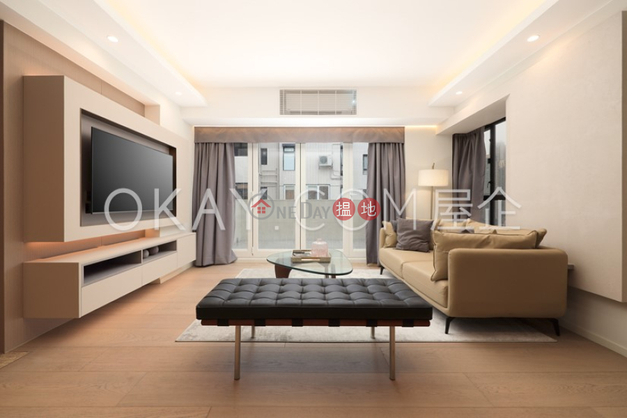 Stylish 4 bedroom on high floor with rooftop & terrace | For Sale | Elegant Terrace Tower 1 慧明苑1座 Sales Listings