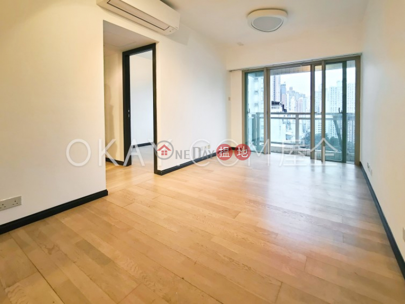 Intimate 2 bedroom with balcony | Rental, Centre Place 匯賢居 Rental Listings | Western District (OKAY-R7059)