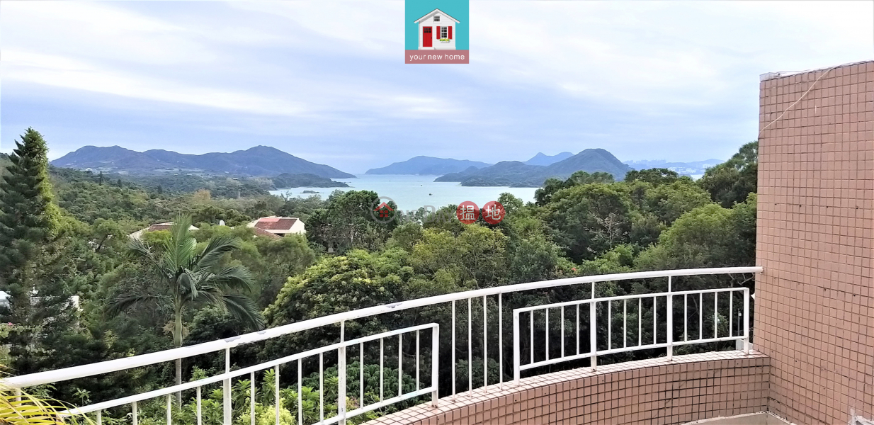 Sai Kung Townhouse | For Sale, Green Villas 綠色的別墅 Sales Listings | Sai Kung (RL2246)
