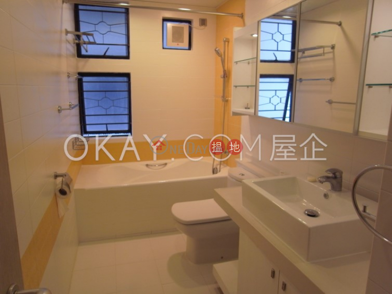 Unique 4 bedroom with balcony & parking | Rental, 33 Perkins Road | Wan Chai District Hong Kong | Rental HK$ 91,000/ month
