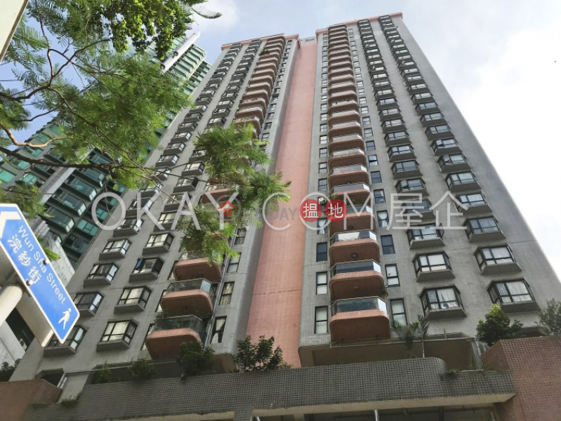 HK$ 56,000/ month Jolly Villa | Wan Chai District, Charming 3 bedroom with balcony & parking | Rental