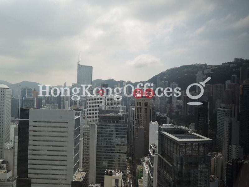 Property Search Hong Kong | OneDay | Office / Commercial Property, Sales Listings Office Unit at The Center | For Sale