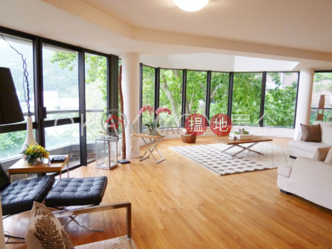 Stylish 4 bedroom on high floor with balcony & parking | Rental | Henredon Court 恆安閣 _0