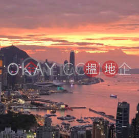 Charming 3 bedroom on high floor with parking | Rental | Evelyn Towers 雲景台 _0