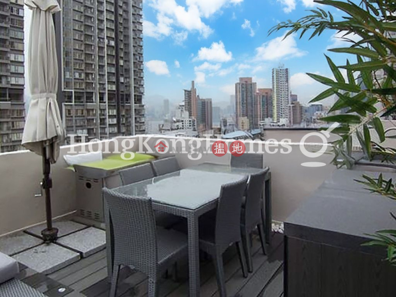 Studio Unit at Comfort Court | For Sale 52-54 Third Street | Western District Hong Kong, Sales HK$ 5.8M