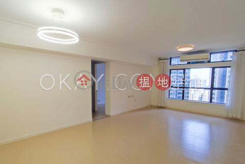 Gorgeous 3 bedroom in Mid-levels West | Rental | Blessings Garden 殷樺花園 _0