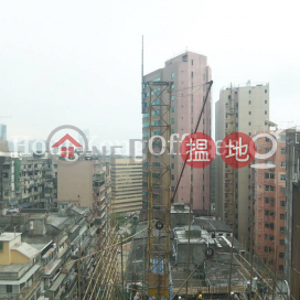 Office Unit for Rent at CF Commercial Tower