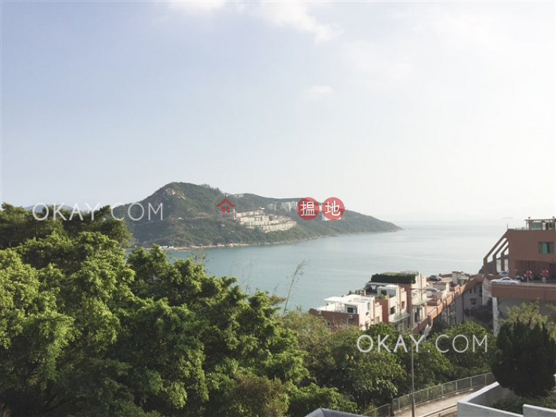 Exquisite house with sea views, terrace & balcony | Rental | Casa Del Sol 昭陽花園 Rental Listings