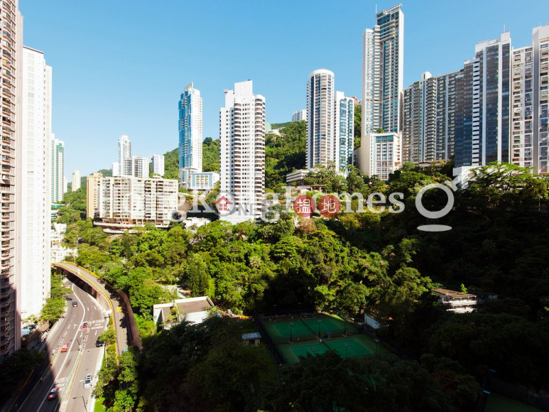 Property Search Hong Kong | OneDay | Residential | Rental Listings 4 Bedroom Luxury Unit for Rent at Garden Terrace