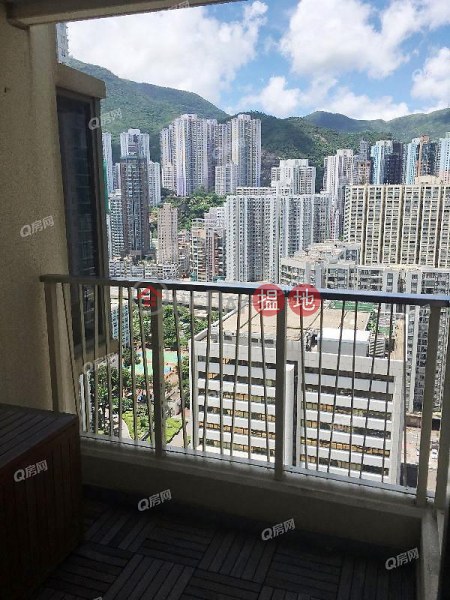 Tower 5 Grand Promenade | 2 bedroom Mid Floor Flat for Rent, 38 Tai Hong Street | Eastern District, Hong Kong, Rental HK$ 24,000/ month