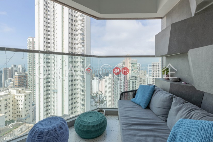 HK$ 6,300萬|秀麗閣西區|4房3廁,實用率高,連車位,露台秀麗閣出售單位