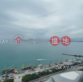 Gorgeous 3 bedroom on high floor with sea views | Rental | Lung Cheung Garden 龍翔花園 _0