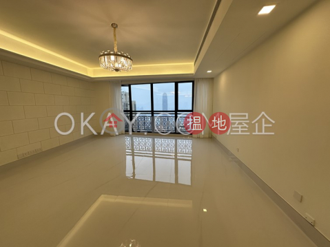 Lovely 3 bedroom on high floor with parking | Rental | Clovelly Court 嘉富麗苑 _0