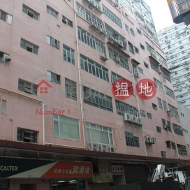 振發工廠大廈,新蒲崗, 九龍