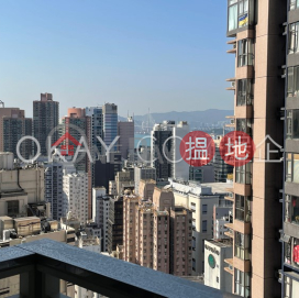 3房1廁,極高層,星級會所,露台聚賢居出售單位 | 聚賢居 Centrestage _0