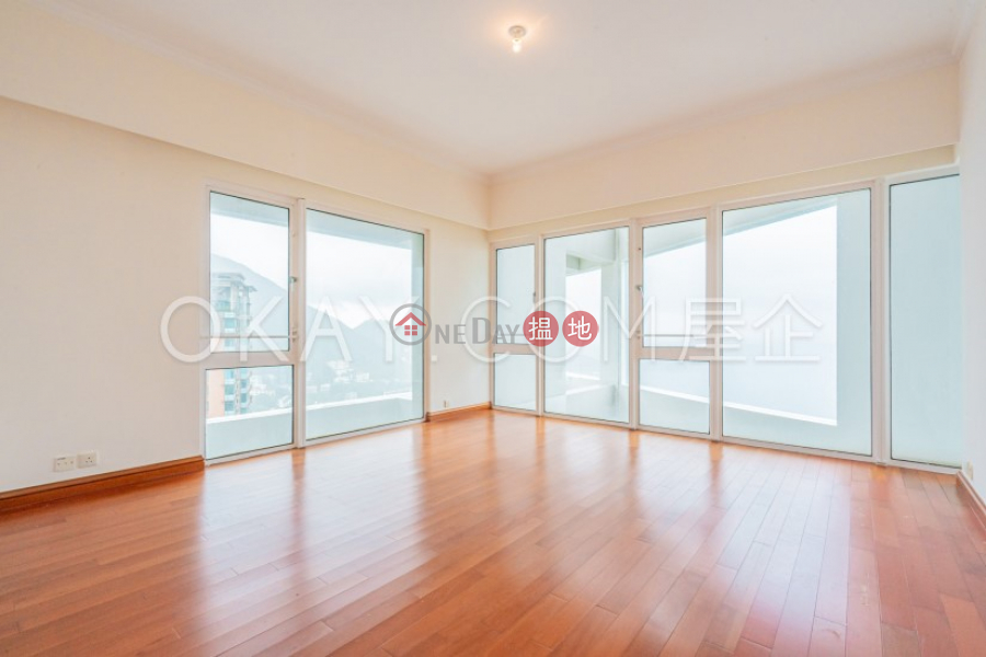HK$ 153,000/ month | Block 2 (Taggart) The Repulse Bay | Southern District Lovely 4 bedroom on high floor with sea views & balcony | Rental