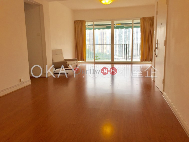 Rare 3 bedroom with balcony & parking | For Sale | Swiss Towers 瑞士花園 Sales Listings