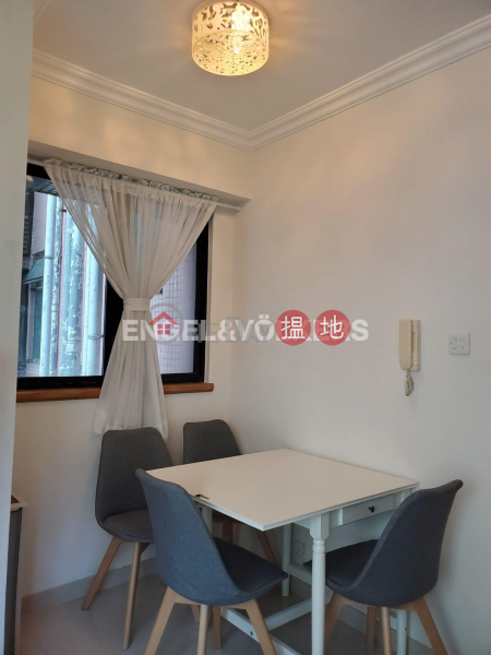 1 Bed Flat for Rent in Mid Levels West | 18 Park Road | Western District Hong Kong Rental HK$ 21,000/ month