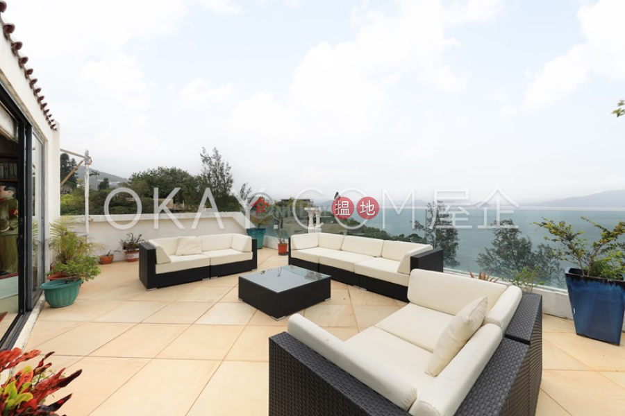 4房4廁,海景,連車位,露台滿湖花園出售單位|滿湖花園(The Riviera)出售樓盤 (OKAY-S285329)