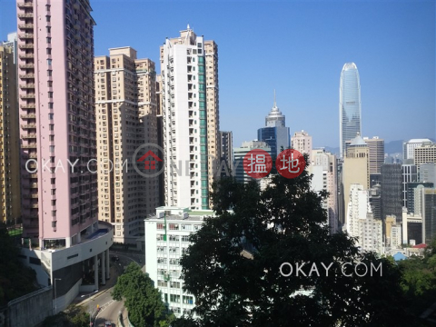 Efficient 4 bedroom on high floor with balcony | Rental | Kam Yuen Mansion 錦園大廈 _0