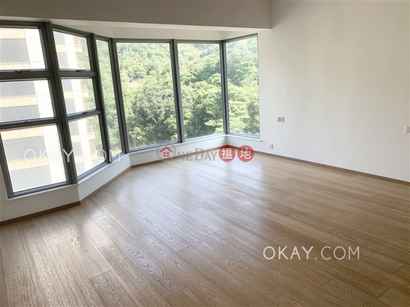 Rare 4 bedroom with balcony & parking | Rental | Block A-B Carmina Place 嘉名苑 A-B座 Rental Listings