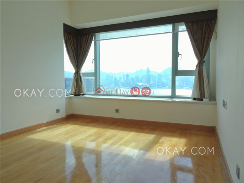 HK$ 59,000/ month, The Harbourside Tower 1 Yau Tsim Mong, Gorgeous 3 bedroom on high floor with balcony & parking | Rental
