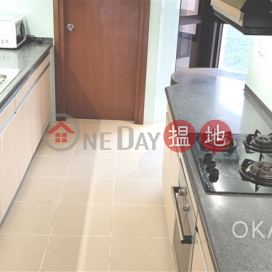 Stylish 3 bed on high floor with sea views & balcony | Rental | Pacific View 浪琴園 _0