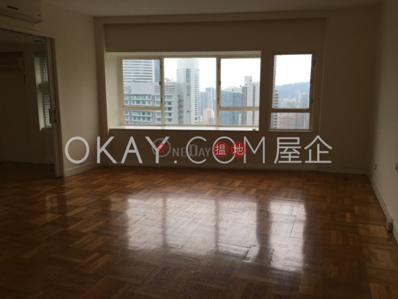 Exquisite 3 bed on high floor with sea views & parking | For Sale, 96 MacDonnell Road | Central District Hong Kong | Sales HK$ 51.5M