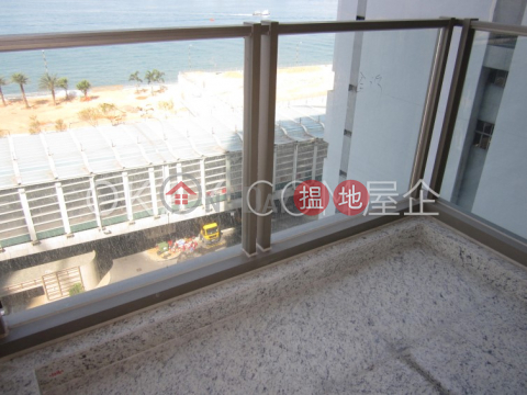 Unique 4 bedroom with harbour views & balcony | For Sale | City Garden Block 8 (Phase 2) 城市花園2期8座 _0