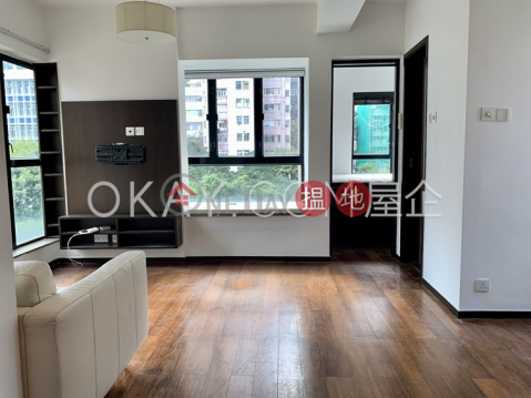 Cozy 1 bedroom in Sheung Wan | Rental, View Villa 順景雅庭 | Central District (OKAY-R119693)_0