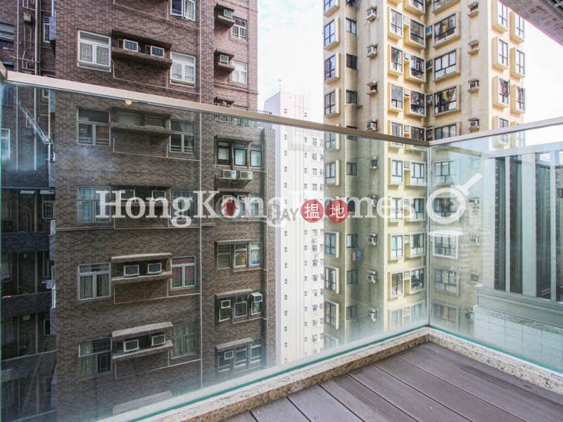 星鑽兩房一廳單位出租-88第三街 | 西區-香港-出租-HK$ 39,800/ 月