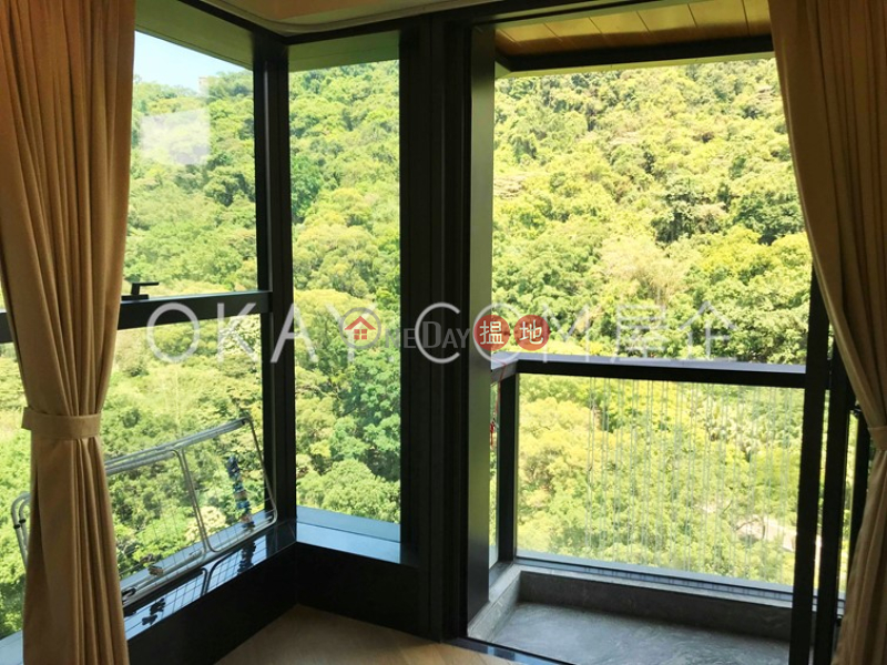 HK$ 41,000/ month | Tower 5 The Pavilia Hill, Eastern District | Tasteful 2 bedroom on high floor with balcony | Rental