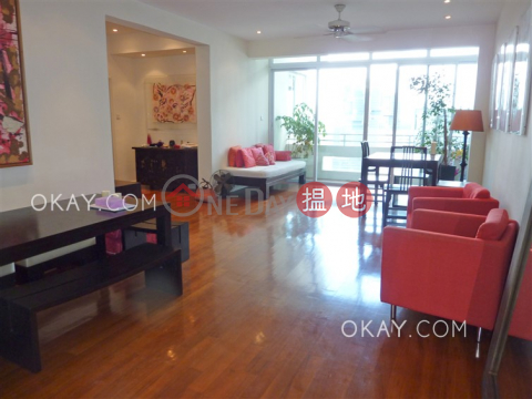 Efficient 3 bedroom on high floor with balcony | Rental | Estella Court 香海大廈 _0