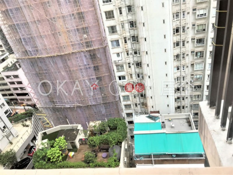 HK$ 16.3M, Nikken Heights Western District Luxurious 2 bedroom with balcony | For Sale