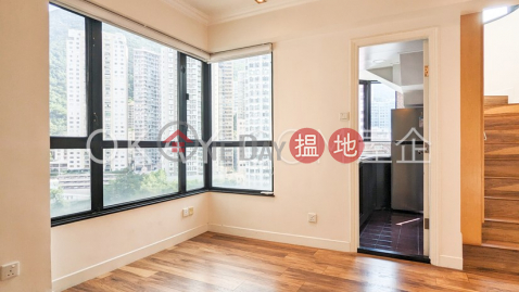 Practical 1 bed on high floor with harbour views | Rental | Wilton Place 蔚庭軒 _0